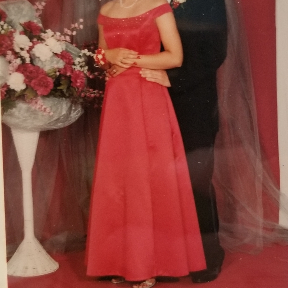 Jessica McClintock gown - Picture 8 of 8